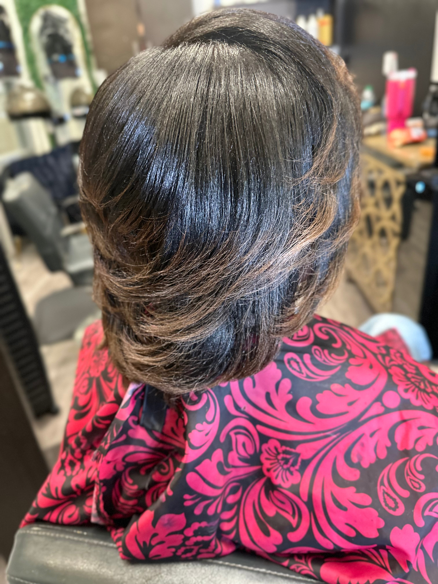 Volume Layered Cut