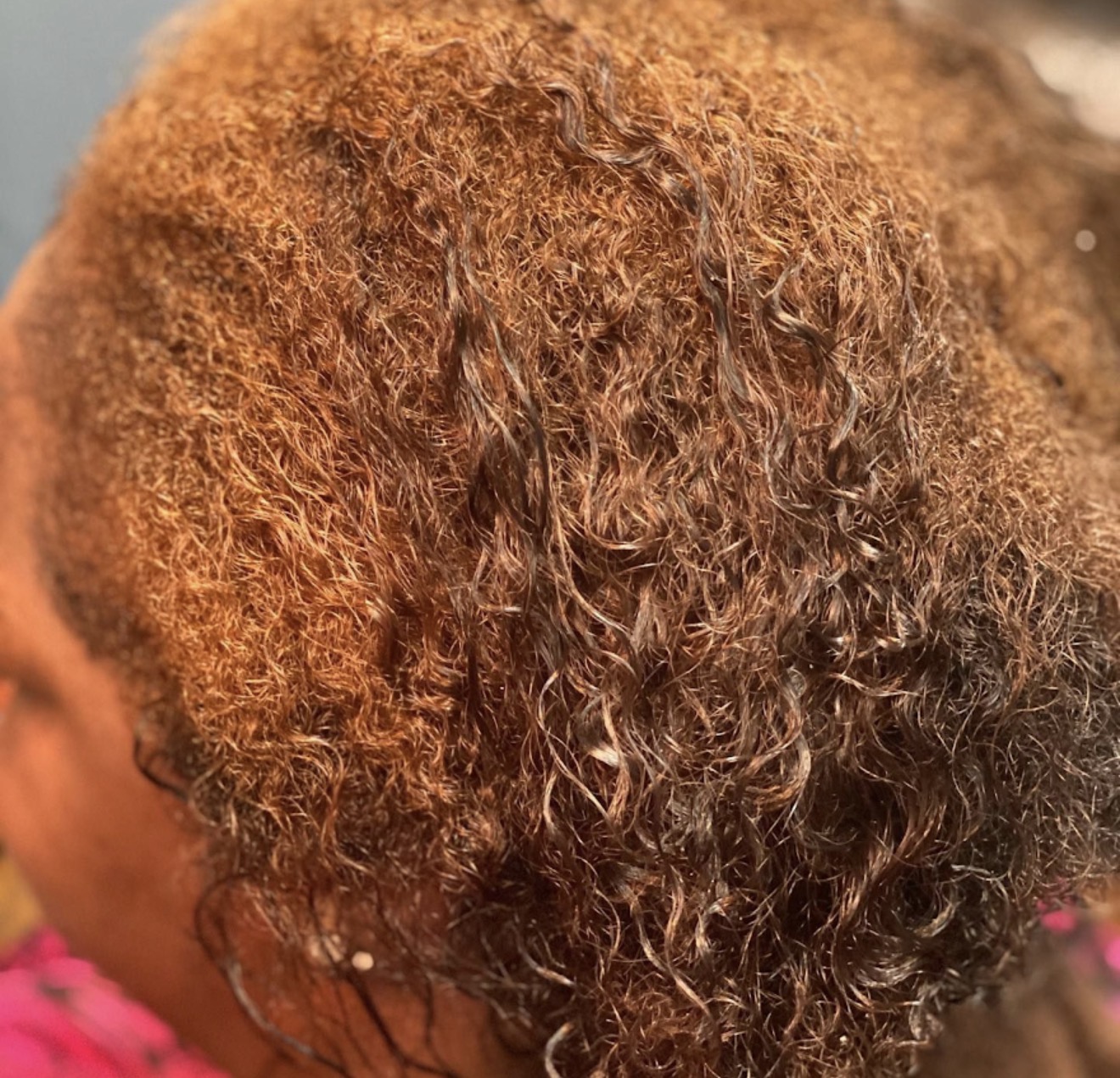 Natural Color & Texture