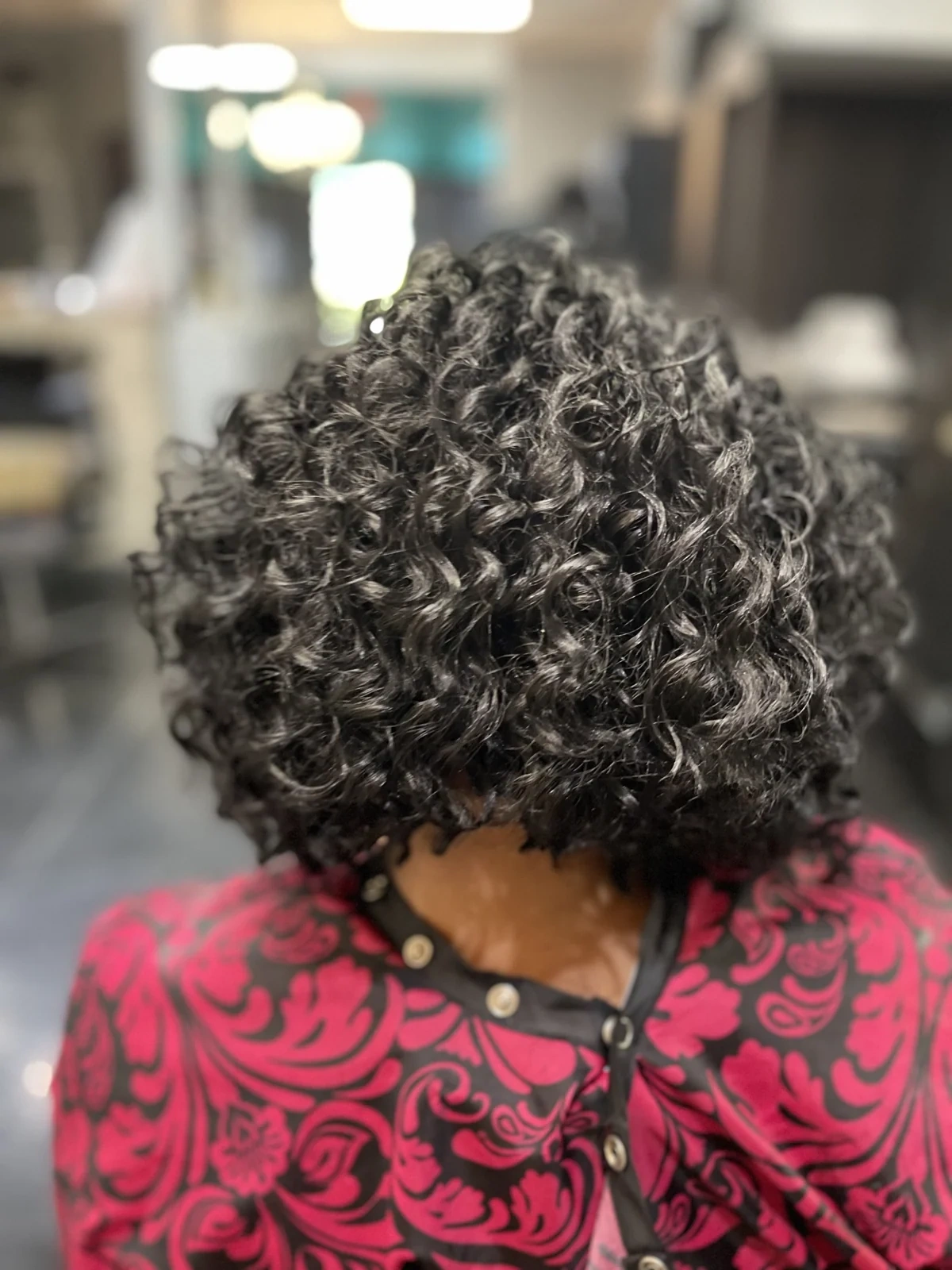 Curl Pop Natural